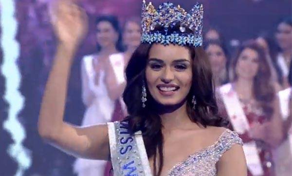 17 വർഷങ്ങൾക്ക് ശേഷം ലോകസുന്ദരിപ്പട്ടം ഇന്ത്യയ്ക്ക്