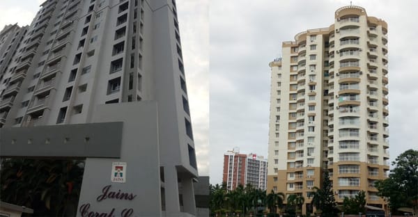 മരടിലെ ഫ്ളാറ്റ് സമുച്ചയങ്ങൾ ഒക്ടോബർ നാലിന് പൊളിച്ചുതുടങ്ങും