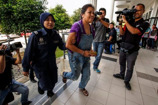 മയക്കുമരുന്ന് കടത്ത്: ആസ്ട്രേലിയന്‍ വനിതയുടെ വിചാരണ തുടങ്ങി