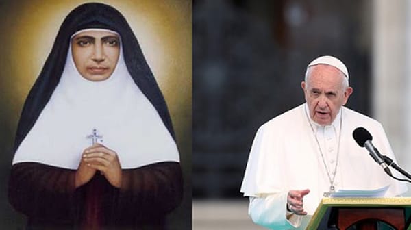 മറിയം ത്രേസ്യയെ ഇന്ന് വിശുദ്ധയായി പ്രഖ്യാപിക്കും; വത്തിക്കാനിൽ ഒരുക്കങ്ങൾ പൂർത്തിയായി