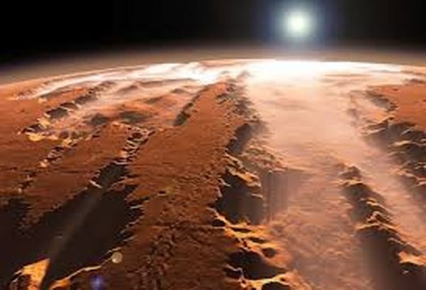 അങ്ങനെ അതും നടന്നു; കിലോ 20 രൂപയ്ക്ക്   ചൊവ്വയിലെ മണ്ണ് വില്‍പ്പനയ്ക്ക്