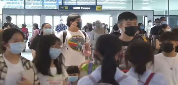 Singapore further eases Mask Requirements as COVID threat diminishes.