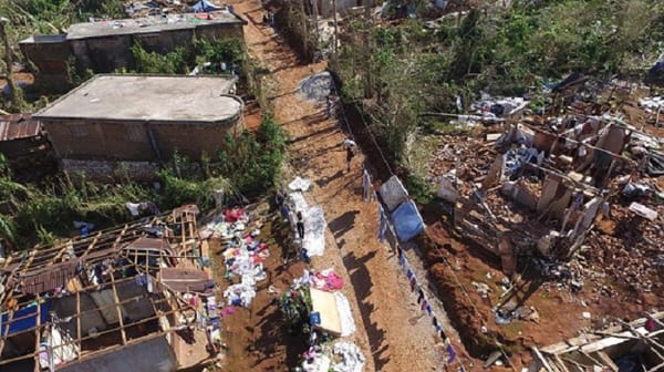 "സുരക്ഷിതമല്ലാത്ത ഒരു വർഷം കൂടി " മുരളി തുമ്മാരുകുടി