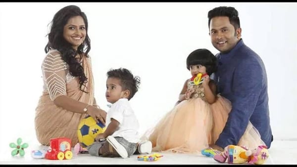 അജു വര്‍ഗ്ഗീസിന് വീണ്ടും ഇരട്ട കുഞ്ഞുങ്ങള്‍