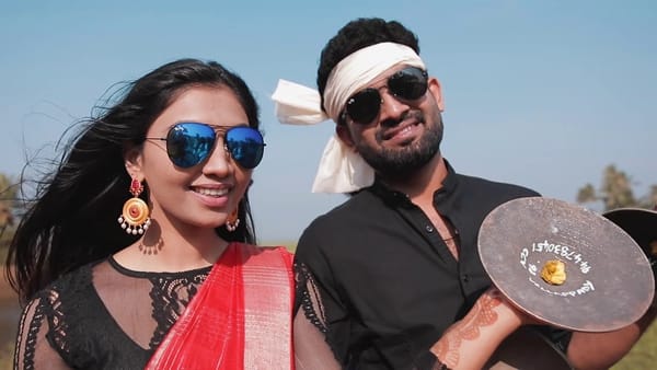 പ്രിയങ്കയുടെ റൗഡി ബേബിയായി  സച്ചിൻ; വൈറലായി വിവാഹ വീഡിയോ