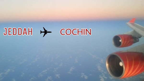 ജിദ്ദ-കൊച്ചി എയര്‍ ഇന്ത്യ വിമാനം വൈകുന്നു; കുടുങ്ങിക്കിടക്കുന്നത് 450 യാത്രക്കാര്‍