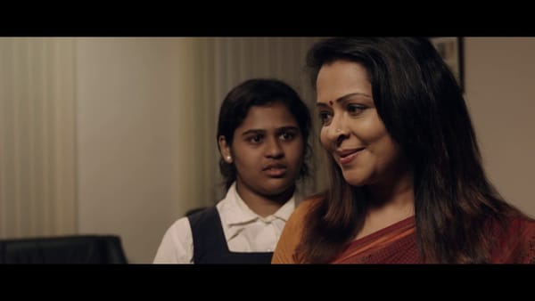 Review of Neethee - a short film by Panayam Liju