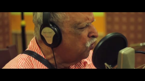 ജയചന്ദ്രന്‍ ആലപിച്ച "ഓര്‍മ്മയില്‍ ഒരു പൊന്നോണം"സംഗീത ആല്‍ബം റിലീസ് ചെയ്തു