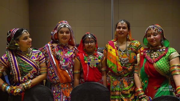 Singapore Gujarati Society’s “Synchronous Sanedo” in Singapore Book of Records
