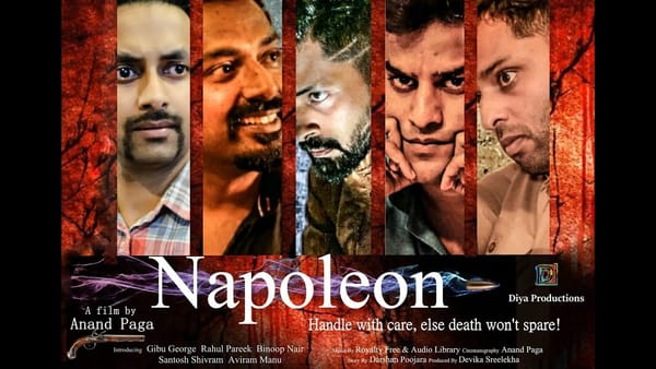 Watch New Bilingual (Hindi & Tamil) Short Film  Napolean