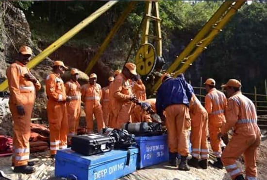 മേഘാലയില്‍ വീണ്ടും ഖനി ദുരന്തം