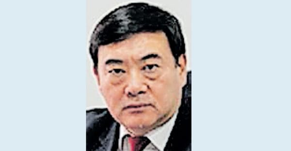 ചൈനയിൽ സുപ്രീം കോടതി ജഡ്ജിക്ക് 12 വർഷം തടവ്