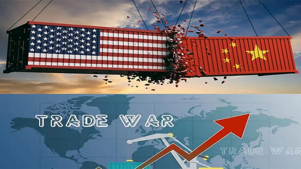 As China, US spar, countries brainstorm over how to cope with trade war