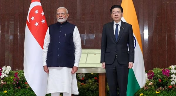 PM Modi, Singapore PM virtually inaugurate 2nd phase of JNPort PSA Terminal