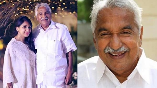 സജീവ രാഷ്ട്രീയത്തിലേക്കില്ല'; നിലപാട് വ്യക്തമാക്കി അച്ചു ഉമ്മന്‍