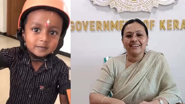 ''ബിർണാണിയും പൊരിച്ച കോഴിയും വേണം''; കുരുന്നിന്‍റെ ആവശ്യം പരിഗണിക്കുമെന്ന് മന്ത്രി