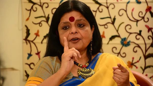 ഹെറാള്‍ഡ് കേസ് രാഷ്ട്രീയ പ്രതികാരമെന്ന് ദീപ ദാസ്‌മുൻഷി