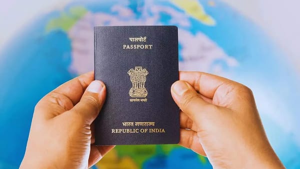 ഇന്ത്യൻ പാസ്പോർട്ടുണ്ടെങ്കിൽ വിസയില്ലാതെ 59 രാജ്യങ്ങളിലേക്ക് പോകാം