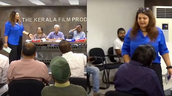 നിർമിച്ച സിനിമകളുടെ എണ്ണം കുറവ്; സാന്ദ്രാ തോമസിന്‍റെ പത്രിക തള്ളി പ്രൊഡ‍്യൂസേഴ്സ് അസോസിയേഷൻ