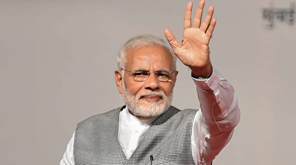 Prime Minister Shri Narendra Modi's to visit Singapore from 14 - 15 November 2018