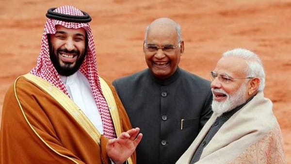 ഇന്ത്യ സന്ദര്‍ശിക്കുന്ന സൗദി പൗരന്‍മാർക്ക് ഇനി ഇലക്ട്രോണിക് വിസ