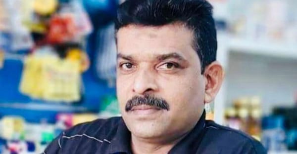 മലയാളി സൗദിയിൽ അന്തരിച്ചു