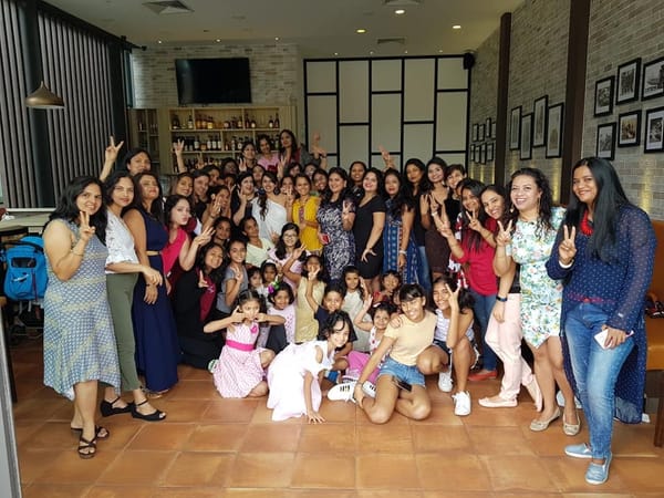 MOM Power and Social Media