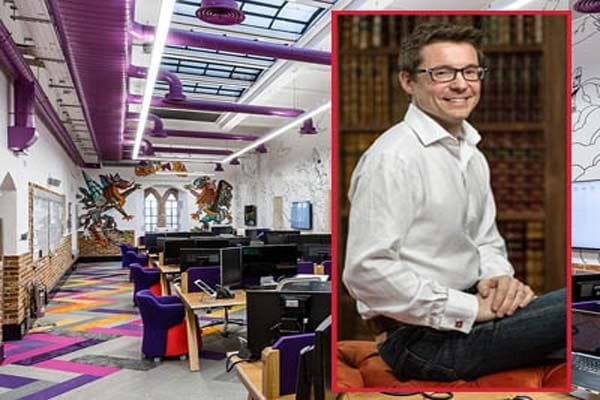 ഇതാണ് മുതലാളി; ജീവക്കാര്‍ക്ക്  45 ശതമാനം ബോണസ്, സൗജന്യ ഭക്ഷണം, എല്ലാ ചെലവും വഹിക്കുന്ന വാർഷിക ഹോളിഡേ, ചാരിറ്റിക്ക് നൽകാൻ 5000 പൗണ്ട്, വിശ്രമിക്കാൻ ഓഫീസിൽ തന്നെ തീയേറ്ററും ജിമ്മും.