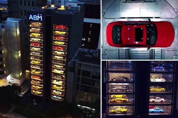 ടച്ച് സ്ക്രീനിൽ ഒന്ന് വിരല്‍ അമർത്തിയാല്‍ മതി;  സാക്ഷാൽ ഫെരാരിയും ലംബോർഗിനിയും ബെന്‍റിലിയും നിങ്ങൾക്ക് മുന്നിലെത്തും