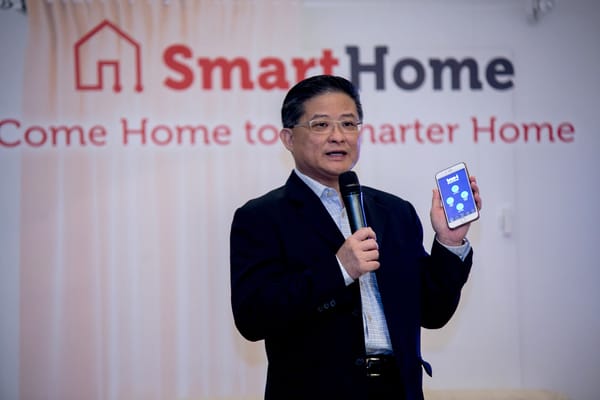 Singtel launches smart lifestyle solution