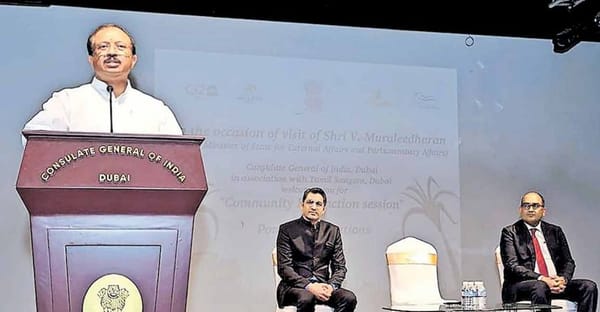 യുഎഇയിൽ ഇന്ത്യൻ പാസ്പോർട്ട് സേവനം ആഴ്ചയിൽ 7 ദിവസവും