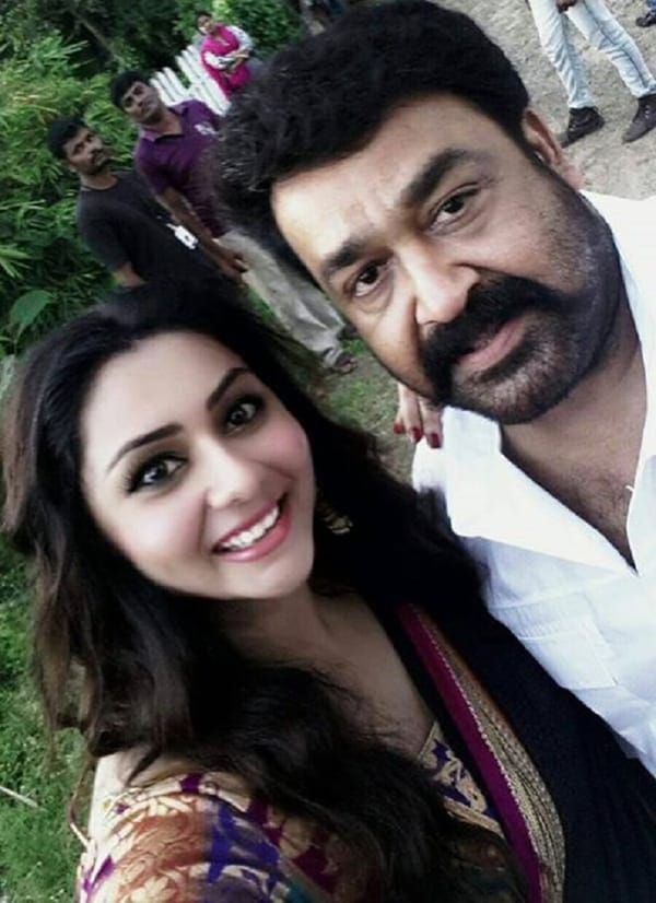 “പുലിമുരുകനാകാൻ മോഹൻ ലാലിനേ കഴിയൂ” നമിത