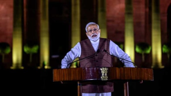 രണ്ടാം നരേന്ദ്രമോദി സർക്കാർ ഇന്ന് സത്യപ്രതിജ്ഞ ചെയ്‌ത് അധികാരത്തിലേറും