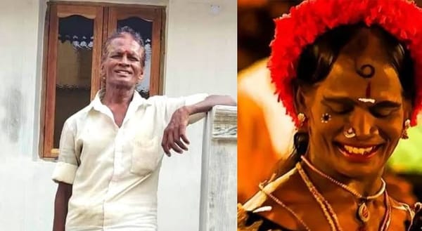 നാടന്‍ കലാകാരനും നടനുമായ നെല്ലെ തങ്കരാജ് അന്തരിച്ചു