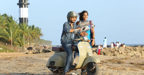 ഇനി കാത്തിരിക്കണ്ട 'കിസ'യുടെ വീഡിയോ എത്തി