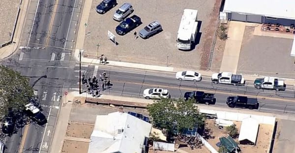 ന്യൂ മെക്‌സിക്കോയിൽ വെടിവയ്പ്പ്: നാലു മരണം, 2 ഉദ്യോഗസ്ഥർ ഉൾപ്പെടെ നിരവധി പേർക്ക് പരുക്ക്