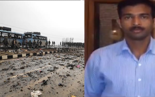 പുൽവാമ ആക്രമണം; മരിച്ചവരിൽ വയനാട് സ്വദേശിയും