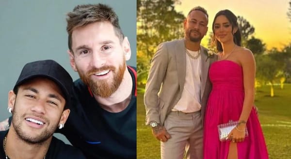 ‘തനിക്ക് ജനിക്കുന്നത് മകനാണെങ്കില്‍ ലിയോണല്‍ മെസിയെന്ന് പേരിടും’; നെയ്മർ