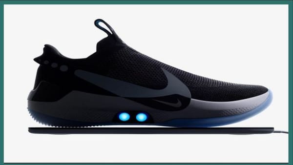 ഇനി ഷൂ ലെയ്‌സ്  അഴിയുമെന്ന പേടിവേണ്ട; സ്മാർട്ടായി നൈക്ക് അഡാപ്റ്റ് ബിബി ഉണ്ടല്ലോ