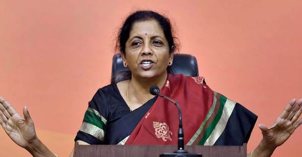 നിര്‍മലാ സീതാരാമന്‍ നാളെ കശ്മീര്‍ സന്ദര്‍ശിക്കും