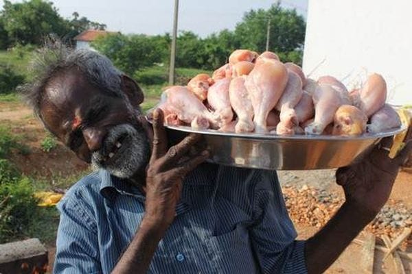 ഈ  തിരുപ്പൂരുകാരന്റെ പാചകവീഡിയോകള്‍ക്ക്  അങ്ങ് അമേരിക്കയിലും യൂറോപ്പിലും വരെ ആരാധകര്‍