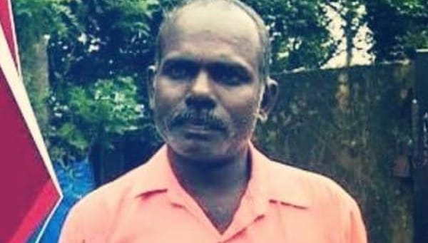 ഓമനക്കുട്ടനോട് മാപ്പു ചോദിച്ച് സര്‍ക്കാര്‍; കേസ് പിൻവലിക്കുമെന്ന്  റവന്യൂ വകുപ്പ് പ്രിന്‍സിപ്പല്‍ സെക്രട്ടറി