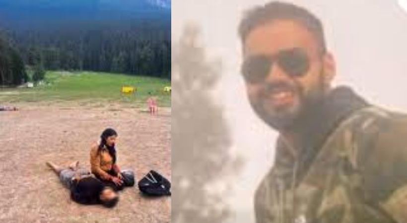 പഹൽഗാമിൽ കൊല്ലപ്പെട്ട നേവി ഉദ്യോഗസ്ഥൻ്റെ കുടുംബത്തിന് 50 ലക്ഷം ധനസഹായം, സർക്കാർ ജോലി