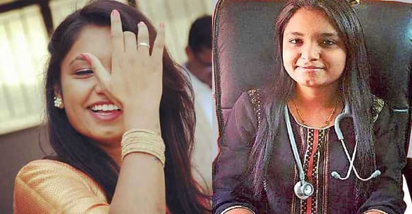 ജാതി പീഡനത്തിൽ ഡോക്ടറുടെ ആത്മഹത്യ: മൂന്നു സീനിയർ ഡോക്ടര്‍മാര്‍ അറസ്റ്റിൽ