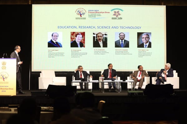 ASEAN-India PBD 2018 Highlights: Education, Research, Science & Technology