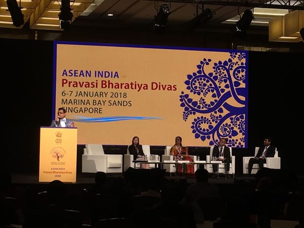 ASEAN-India PBD 2018 Highlights: A session on ‘Strengthening Tourism and Connectivity’