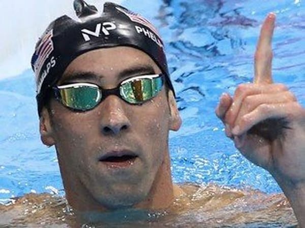 മൈക്കല്‍ ഫെല്‍പ്‌സ് എന്ന സ്വര്‍ണ മത്സ്യത്തിന് മുന്നില്‍ റെക്കോര്‍ഡുകള്‍ പഴങ്കഥ