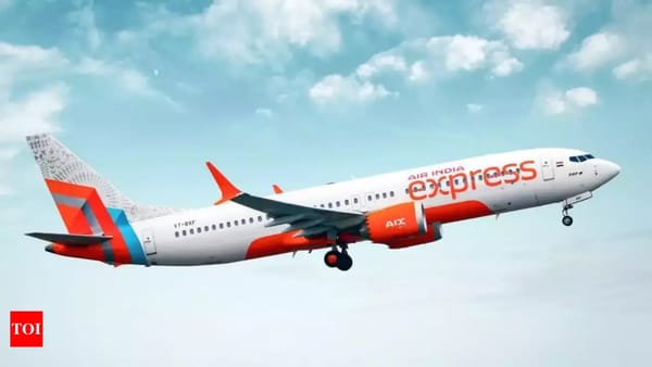 100 വിമാനങ്ങളുമായി എയര്‍ ഇന്ത്യ എക്സ്പ്രസ്: രണ്ട് വര്‍ഷം കൊണ്ട് വിമാനങ്ങളുടെ എണ്ണം ഇരട്ടിയാക്കി