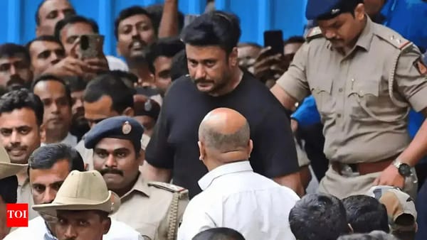 കന്നഡ നടൻ ദർശൻ അറസ്റ്റിൽ