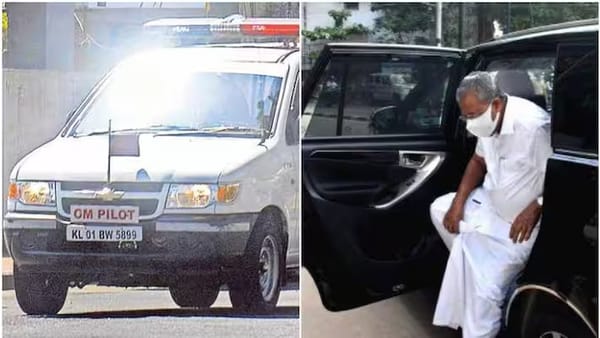 മുഖ്യമന്ത്രിയുടെ അകമ്പടി വാഹനത്തിന് അമിത വേഗം; എസ്എച്ച്ഒയോട് റിപ്പോർട്ടു തേടി കോടതി